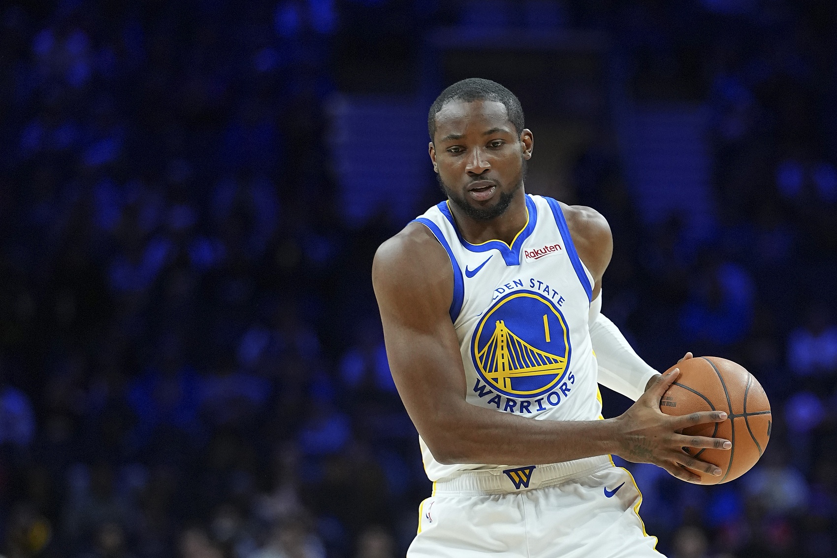 NBA直播-铁林：勇士可以用库明加把维金斯换回来 或者去争取鲍威尔！