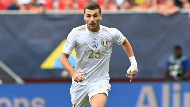 JRS直播-梁熙明：意大利赢下季军战，曼奇尼有两个小收获