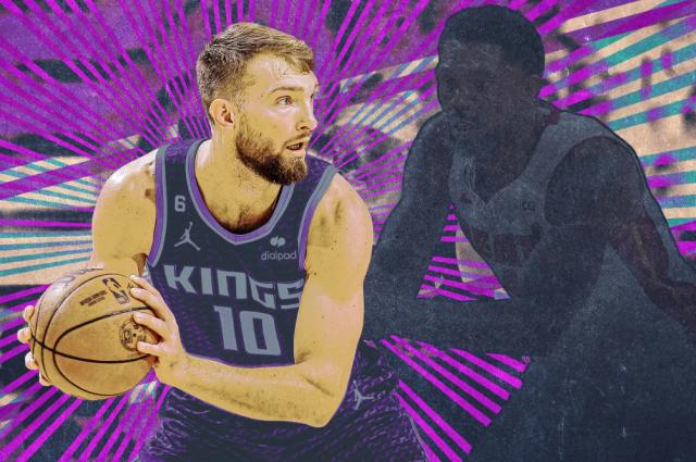 山猫体育赛事直播网-展现恐怖影响力 小萨正成为联盟顶级低位进攻机器