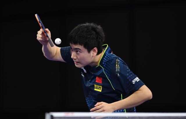 阿曼站梁靖崑夺冠证明自己 林高远仍“差了一点”