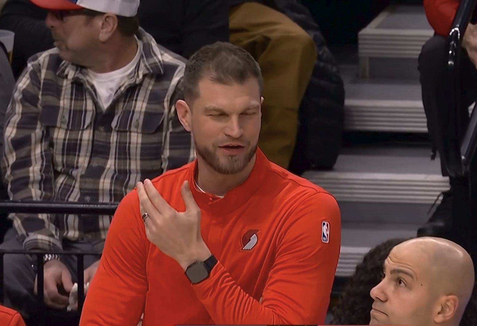 足球直播-开拓者最新官宣，提到杨瀚森！NBA生涯反转了，引发中国球迷担忧